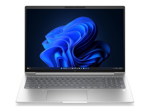 [E02FWET#ABD] HP EliteBook 6 G2a Notebook AI - 177-Grad Scharnierdesign - AMD Ryzen 5 Pro 230 - Win 11 Pro - Radeon 760M - 16 GB RAM - 512 GB SSD NVMe - 40.6 cm (16")