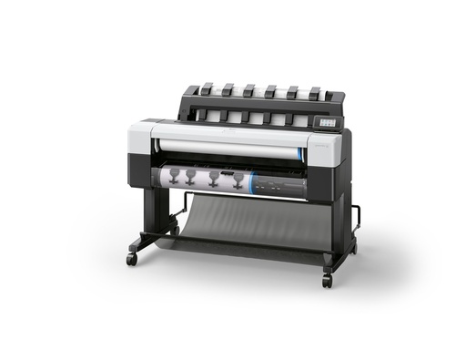 [3EK13D#B19] HP DesignJet T1600dr PostScript - 914 mm (36")