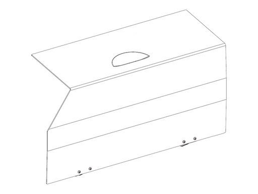 [1-040295-00] HONEYWELL Magnetische Verriegelung