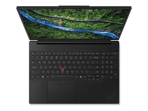 [21XE001SGE] Lenovo ThinkPad P16s Gen 5 21XE - Intel Core Ultra 7 356H / 1.9 GHz - Win 11 Pro - RTX PRO 500 Blackwell - 32 GB RAM - 512 GB SSD NVMe, TCG Opal Encryption 2 - 40.6 cm (16")