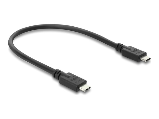 [42034] Delock Speichergehäuse - 40 Gbps, mit Ventilator, werkzeugfrei - M.2 - M.2 NVMe Card / PCIe (NVMe)