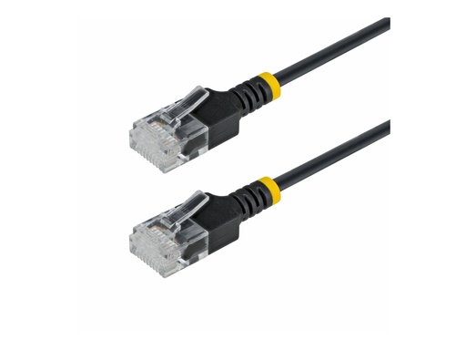 [N6APATUTP34BKS30CM] StarTech.com Startech - Patch-Kabel - RJ-45 (M) zu RJ-45 (M)