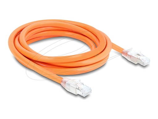 [81181] Delock Patch-Kabel - RJ-45 (M) zu RJ-45 (M)