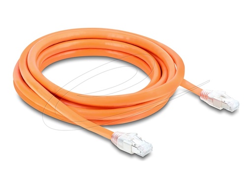 [81182] Delock Patch-Kabel - RJ-45 (M) zu RJ-45 (M)