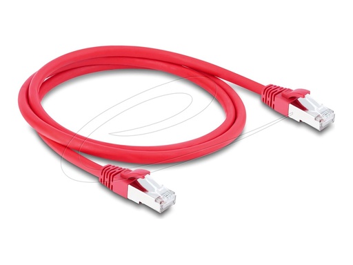 [81184] Delock Patch-Kabel - RJ-45 (M) zu RJ-45 (M)