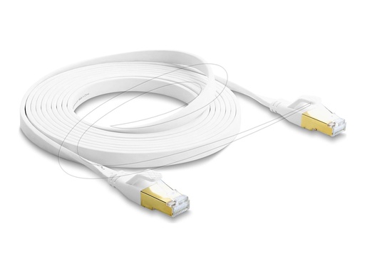 [81027] Delock Patch-Kabel - RJ-45 (M) zu RJ-45 (M)