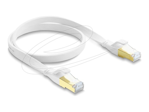 [81024] Delock Patch-Kabel - RJ-45 (M) zu RJ-45 (M)