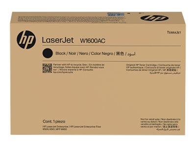 [W1600AC] HP 160A - Schwarz - original - LaserJet - Tonerpatrone (W1600AC)