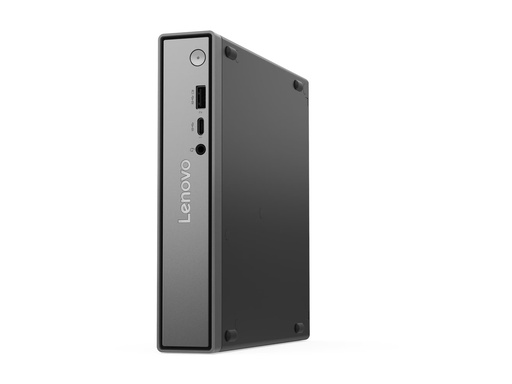 [13B900APGE] Lenovo ThinkCentre neo 50q Gen 5 13B9 - Tiny - Core i3 i3-1315U - RAM 8 GB - SSD 256 GB - TCG Opal Encryption 2, NVMe - UHD Graphics - 1GbE, Wi-Fi 6E, Bluetooth 5.3 - WLAN: 802.11a/b/g/n/ac/ax (Wi-Fi 6E)