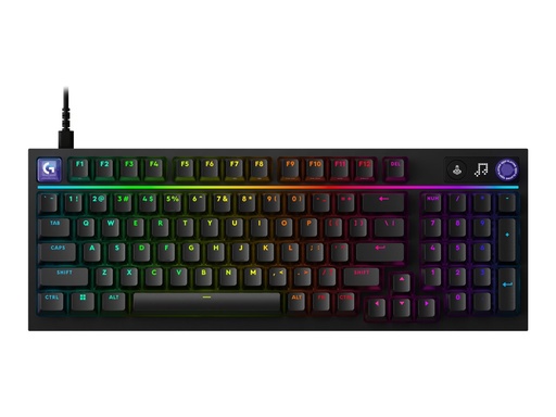 [920-014201] Logitech G G316 X 98 - Tastatur - 98% - hintergrundbeleuchtet