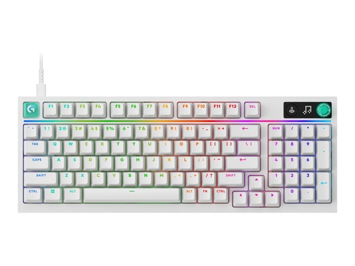 [920-014227] Logitech G G316 X 98 - Tastatur - 98% - full
