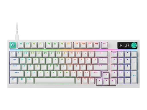 [920-014231] Logitech G G316 X 98 - Tastatur - 98% - full