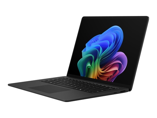 [EP2-60243] Microsoft Surface Laptop for Business - 8th Edition - Snapdragon X2 Elite X2E-78-100 - Win 11 Pro - Qualcomm Adreno - 16 GB RAM - 512 GB SSD - 38.1 cm (15")