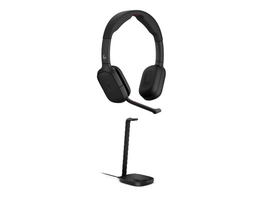 [D2TP6AA#AC3] Poly HP Poly Focus 620 - Headset - On-Ear - Bluetooth