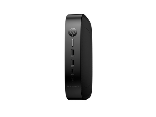 [5H0M6EA#ABB] HP Pro t550 - Thin Client - USFF - 1 x Celeron