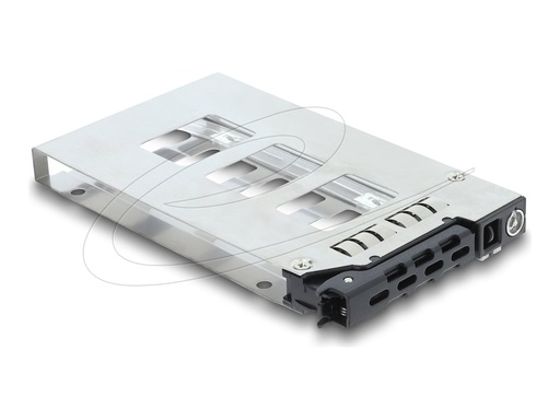[47176] Delock Mobiles Speicher-Rack - 2.5" (6.4 cm)
