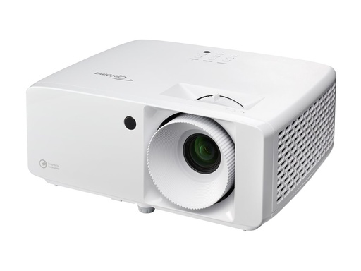 [E3P7PK1E121] Optoma ZH361 - DLP-Projektor - Laser - tragbar - 3D - 4000 lm - Full HD (1920 x 1080)