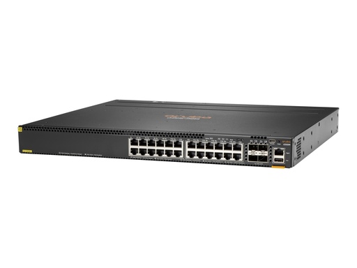 [JL662AR] HPE Aruba 6300M - Switch - L3 - managed - 24 x 10/100/1000 (PoE+)