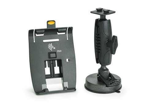 [MNT-MPM-VHDRW1-01] Zebra Drucker-Cradle für Fahrzeug - für Zebra