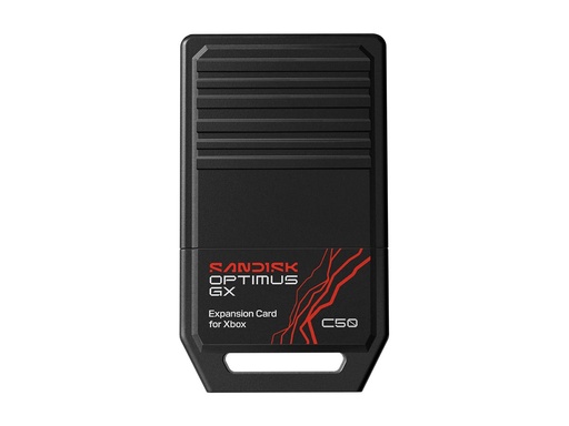 [SDCEOGN-512G-GNAGX] SanDisk Optimus GX C50 - SSD - 512 GB - extern (tragbar)