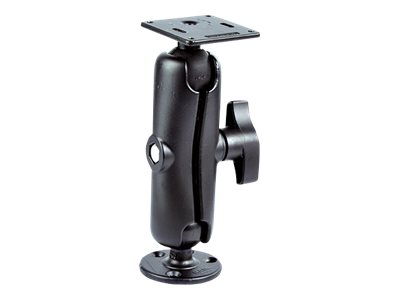 [94ACC0034] Datalogic RAM Mount with round based - Fahrzeugmontagekit
