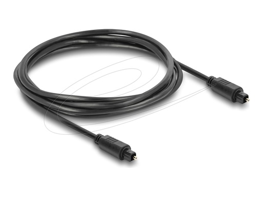[90924] Delock Digitales Audio-Kabel (optisch) - TOSLINK männlich zu TOSLINK männlich