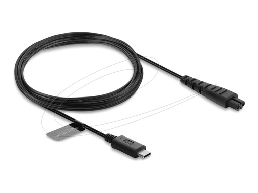 [91796] Delock USB-Kabel - USB-C (M) zu 2-polig (M)