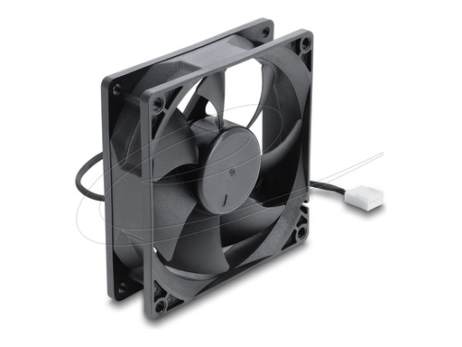 [67452] Delock Axiallüfter DC 92 x 92 25 mm mit PWM Lüfteranschluss