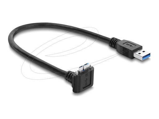 [80661] Delock USB-Kabel - USB Typ A (M) zu Micro-USB Typ B (M)