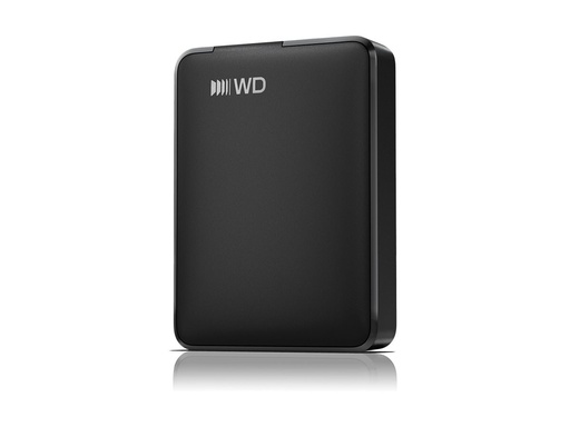 [WDBLSS0040BBK-WESN] WD Elements Portable WDBLSS0040BBK - Festplatte - 4 TB - extern (tragbar)