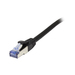 [S216669] Synergy 21 15m Cat.6a S/FTP - 15 m - Cat6a - S/FTP (S-STP) - RJ-45 - RJ-45 - Schwarz