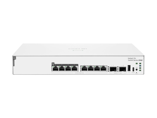 [S4A33A#ABB] HPE Networking Instant On 1940 - Switch - 48 x 10/100/1000 + 4 x SFP+