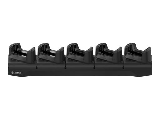 [CRD-TC2L-BS5CO-01] Zebra Handheld-Ladestation - Ausgangsanschlüsse: 5 - 48.3 cm (19")