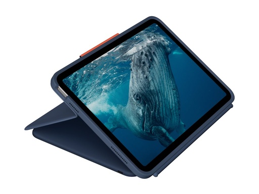 [920-014150] Logitech Rugged Combo 4c Touch - Tastatur und