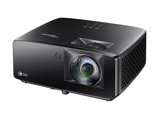 [E3P7PN1E118] Optoma UHZ36STe - DLP-Projektor - tragbar - 3D