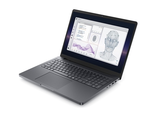 [T2PNX] Dell Pro Max 16 Plus MB16250 - Intel Core Ultra 7 265HX / 2.6 GHz - vPro Enterprise - Win 11 Pro - RTX PRO 3000 Blackwell - 32 GB RAM - 1 TB SSD SED, NVMe, TLC, Performance - 40.646 cm (16")