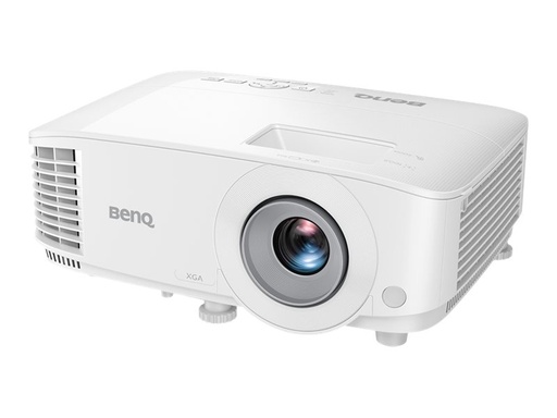 [9H.JNE77.1HE] BenQ MX560 - DLP-Projektor - tragbar - 3D - 4000 ANSI-Lumen - XGA (1024 x 768)