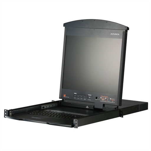 [KL1516AM-US] ATEN KL1516AM US LCD KVM Konsole - Kabel - Digital/Daten