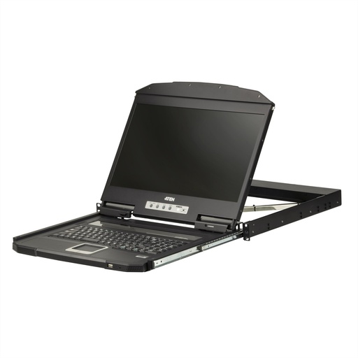 [CL3100NX-ATA-SWG] ATEN CL3100NX Konsole (CH) USB VGA - ATEN CL3100NX Konsole USB VGA