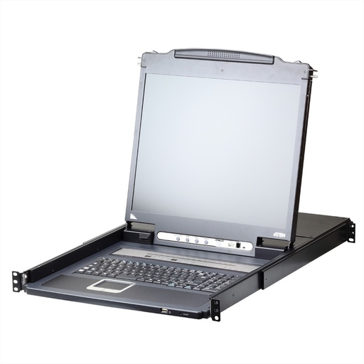 [CL5716IM US] ATEN CL5716iM US LCD KVM Over IP Switch