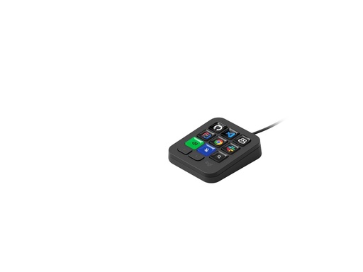 [920-013891] Logitech Master Series MX Keys - Tastenfeld