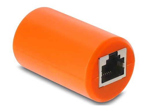 [90988] Delock Netzwerkkoppler - RJ-45 (W) zu RJ-45 (W)
