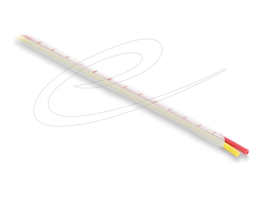 [22078] Delock Flexible Kabelleitung - 6 mm Durchmesser