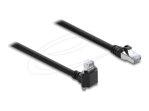 [80967] Delock Netzwerkkabel - RJ-45 (M) zu RJ-45 (M)