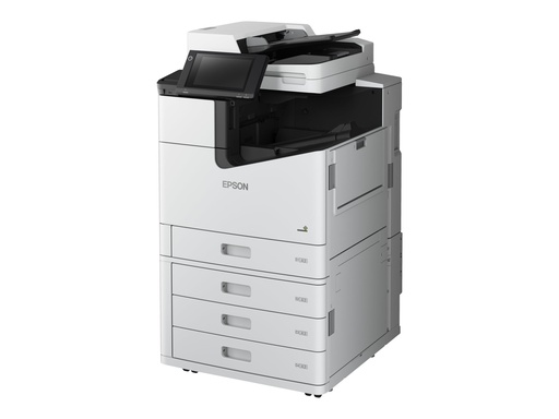 [C11CH86401] Epson WorkForce Enterprise WF-C20600 D4TW - Multifunktionsdrucker - Farbe - Tintenstrahl - A3 (297 x 420 mm)
