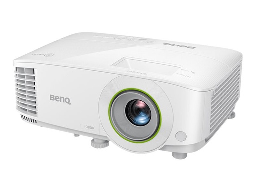 [9H.JLV77.1HE] BenQ EH600 - DLP-Projektor - tragbar - 3D - 3500 lm - Full HD (1920 x 1080)