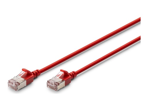 [DK-1632-A-050S-R-10] DIGITUS Patch-Kabel - RJ-45 (M) zu RJ-45 (M)