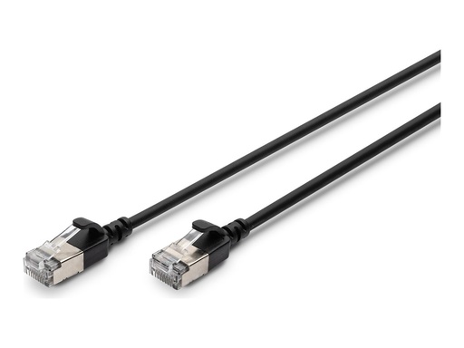 [DK-1632-A-010S-BL-10] DIGITUS Patch-Kabel - RJ-45 (M) zu RJ-45 (M)