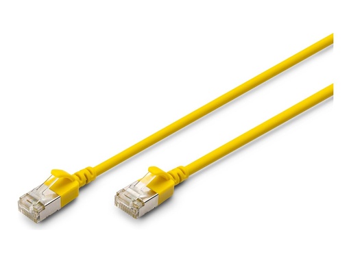 [DK-1632-A-010S-Y-10] DIGITUS Patch-Kabel - RJ-45 (M) zu RJ-45 (M)