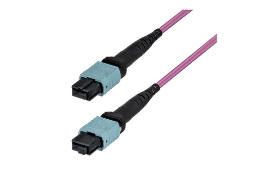 [OM4MTP12BOFNP5M] StarTech.com Startech - Patch-Kabel - MTP/MPO-12 Multi-Mode (W)